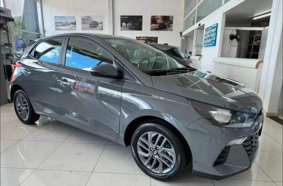 HYUNDAI HB20 1.0 12V FLEX LIMITED MANUAL HYUNDAI HB20 1.0 12V FLEX LIMITED MANUAL